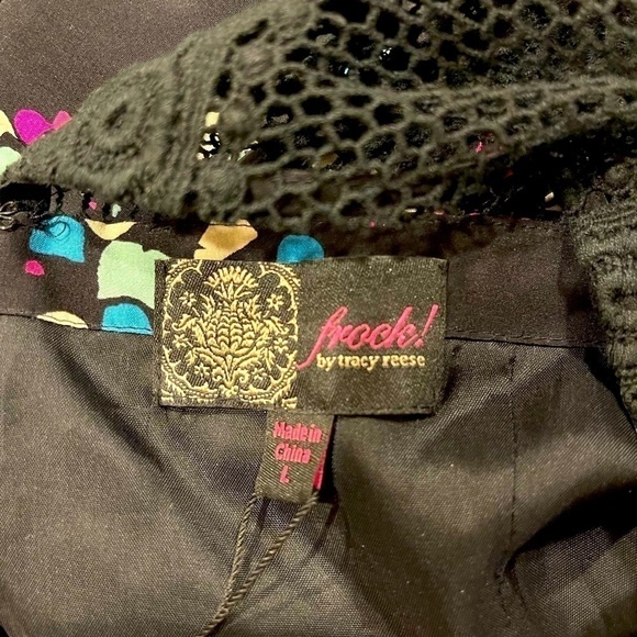 Frock! By Tracy Reese Silk Dress - Picture 9 of 10